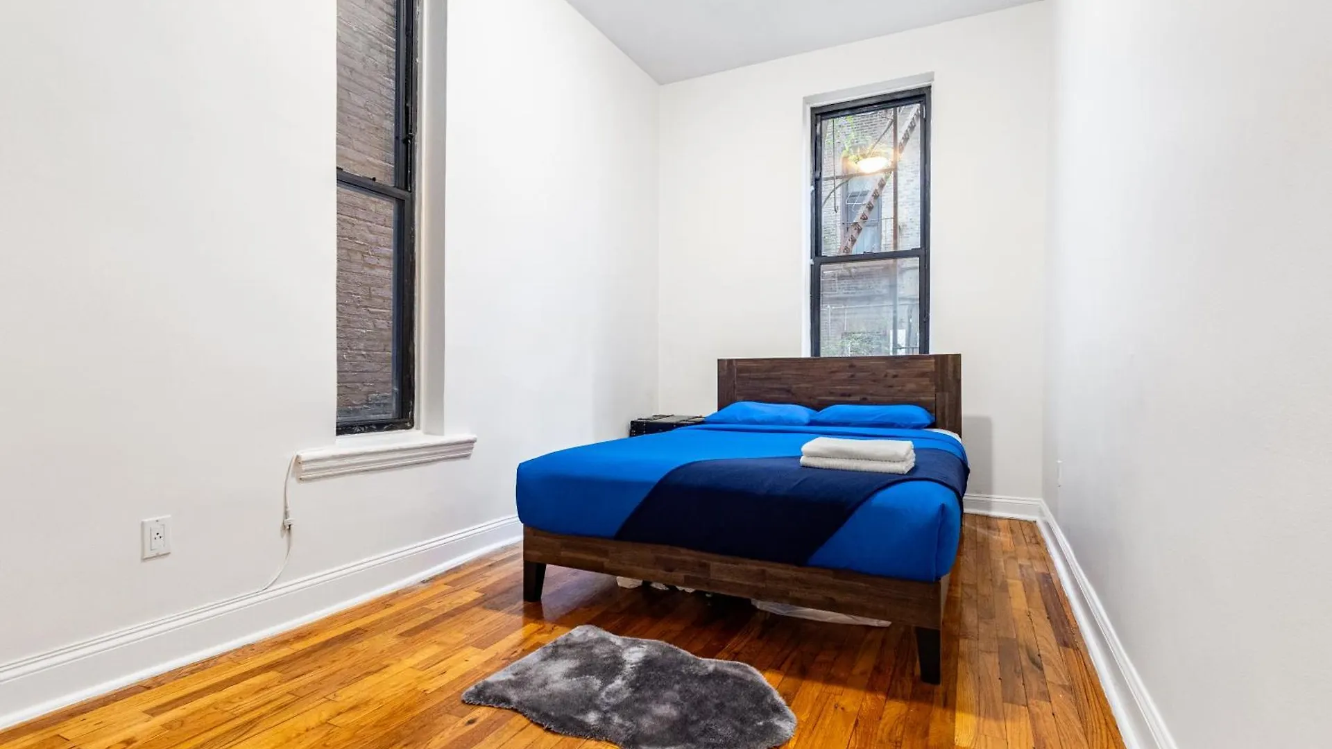 3 Bd Upscale Unit In Manhattan Valley Lejlighed New York