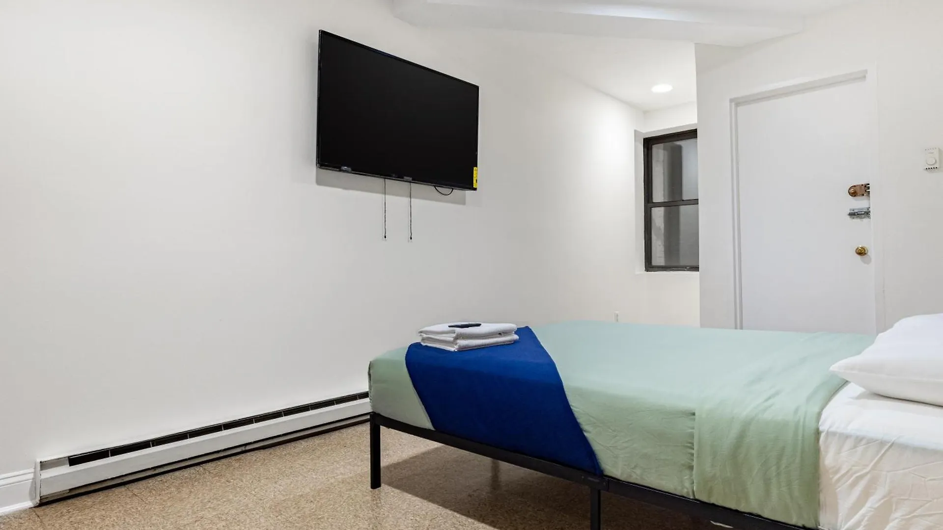 3 Bd Upscale Unit In Manhattan Valley Lejlighed New York 0*,