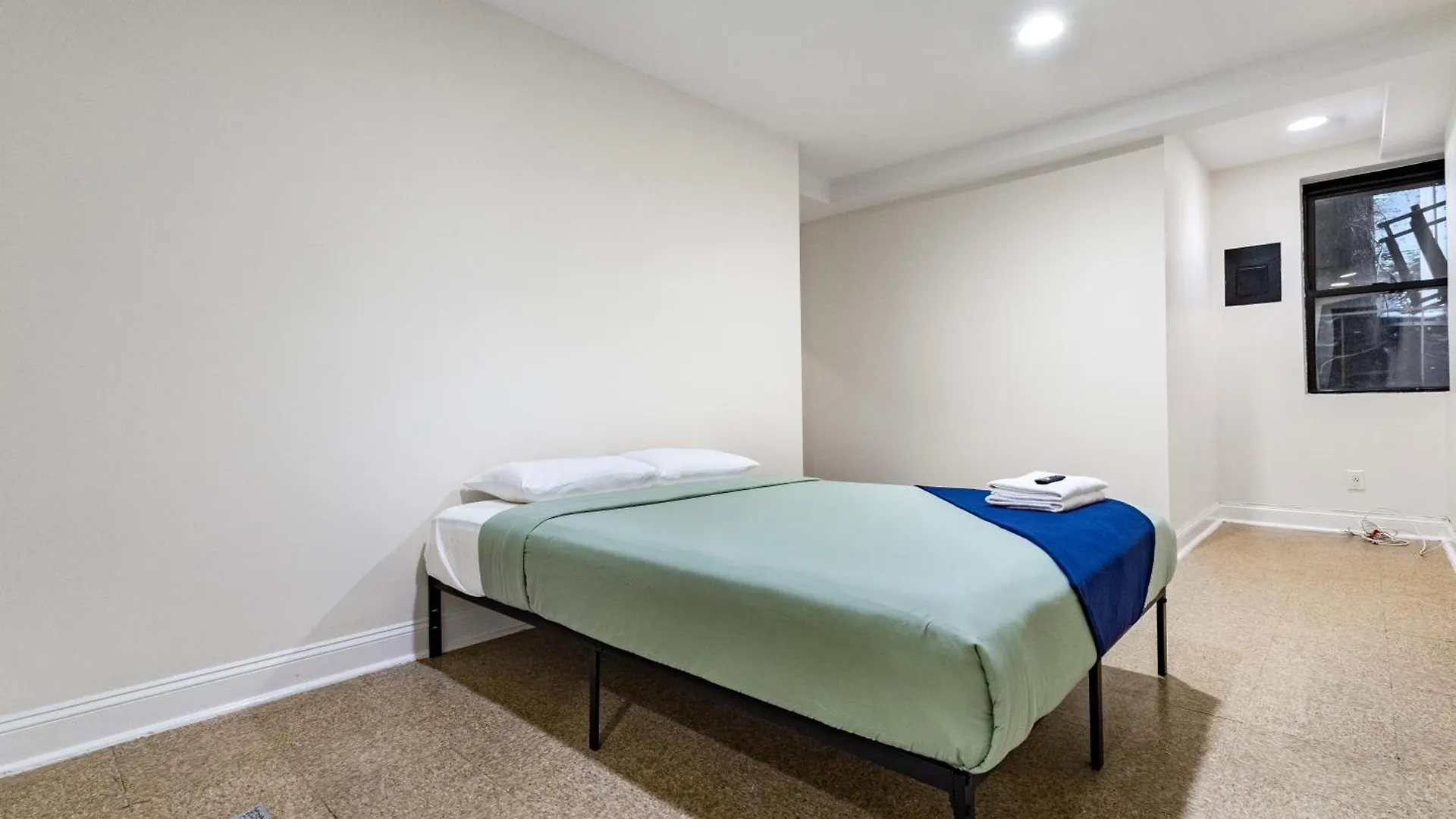 3 Bd Upscale Unit In Manhattan Valley Lejlighed New York