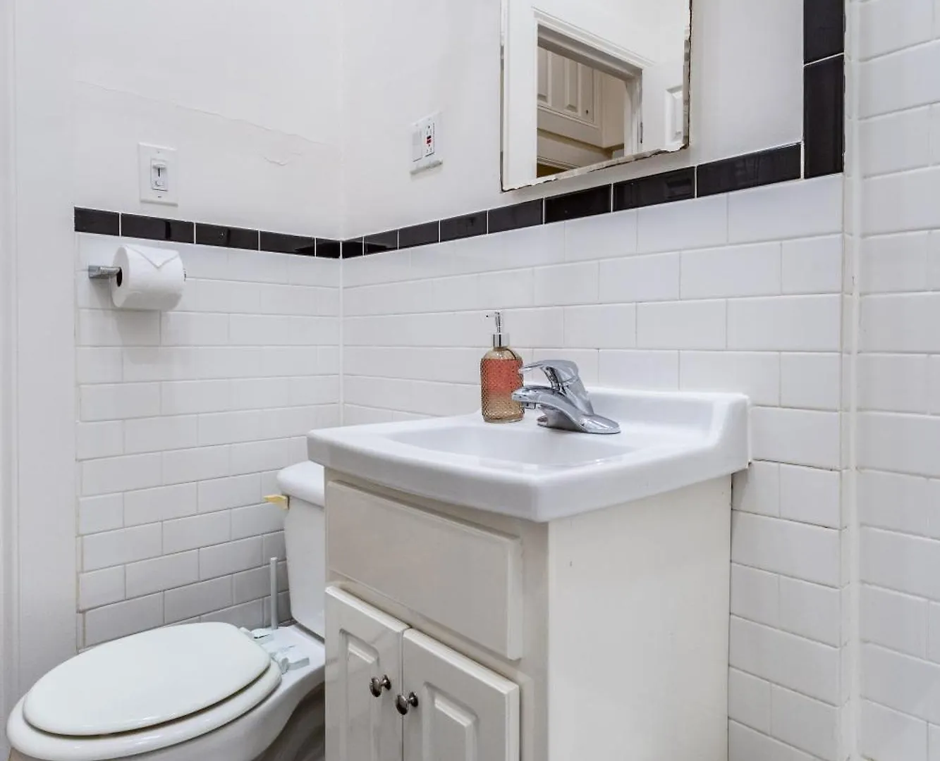 3 Bd Upscale Unit In Manhattan Valley Lejlighed New York