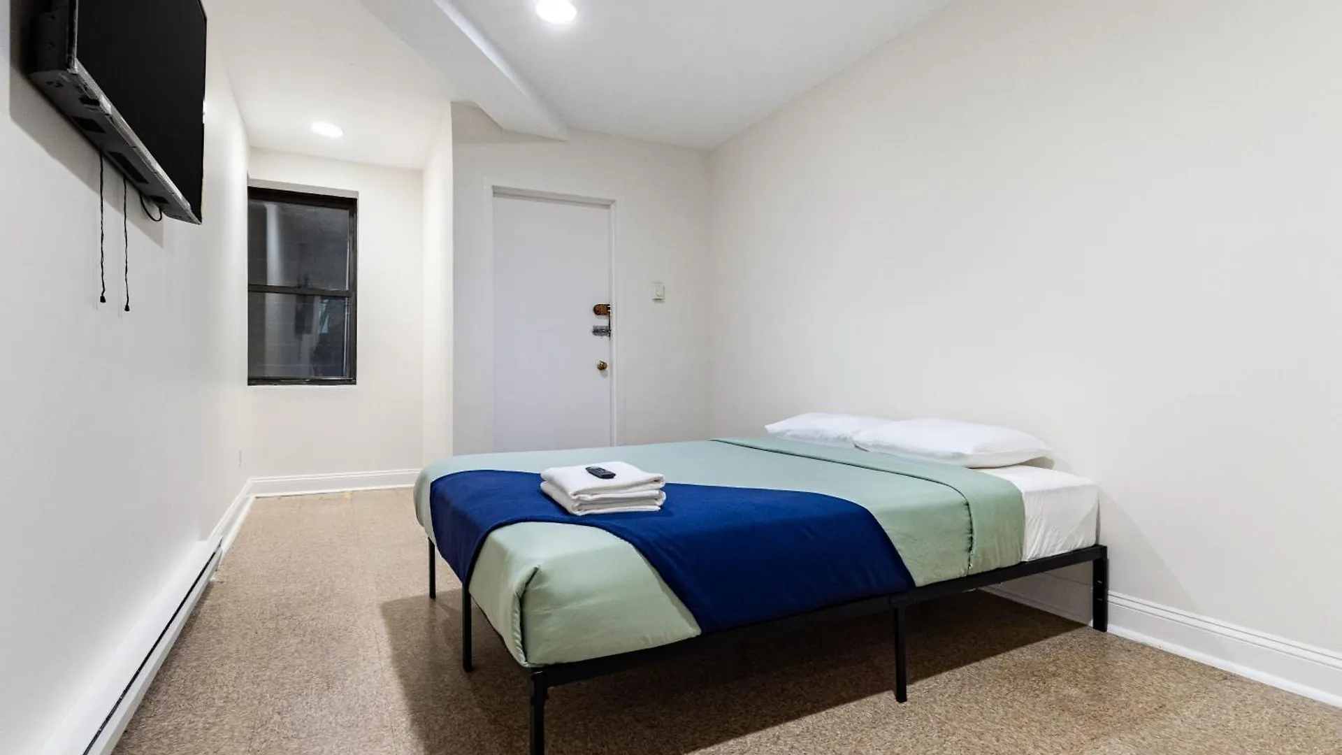 3 Bd Upscale Unit In Manhattan Valley Lejlighed New York